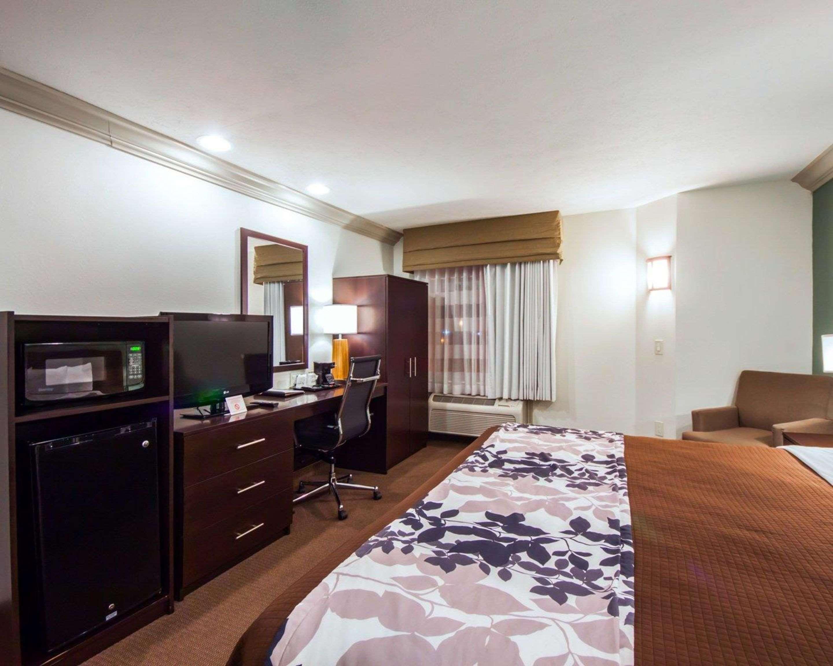 Sleep Inn & Suites Edmond Near University Екстер'єр фото