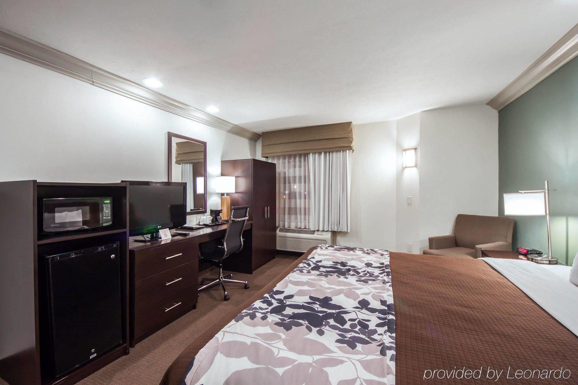 Sleep Inn & Suites Edmond Near University Екстер'єр фото